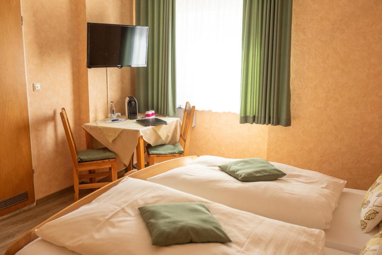 Hotel Perle Am Rhein Boppard Exteriér fotografie